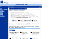 Desktop Screenshot of pag1.com